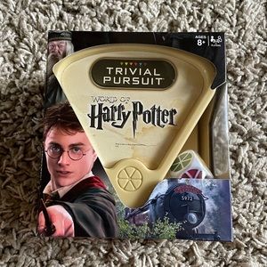 BRAND NEW Harry Potter Trivial Pursuit Game